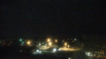 Weather camera view of Decatur Waste Water Department.