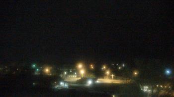 Weather camera view of Decatur Waste Water Department.
