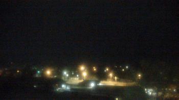 Weather camera view of Decatur Waste Water Department.
