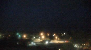 Weather camera view of Decatur Waste Water Department.