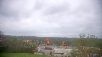 Weather camera view of Decatur Waste Water Department.