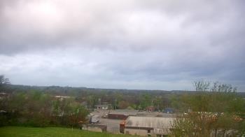 Weather camera view of Decatur Waste Water Department.