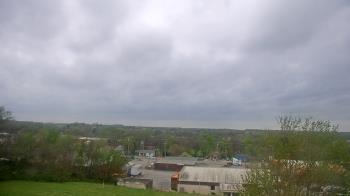 Weather camera view of Decatur Waste Water Department.