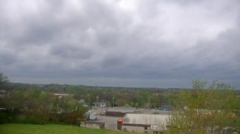 Weather camera view of Decatur Waste Water Department.