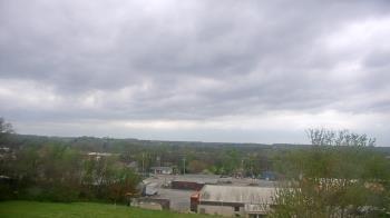 Weather camera view of Decatur Waste Water Department.