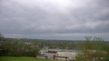 Weather camera view of Decatur Waste Water Department.