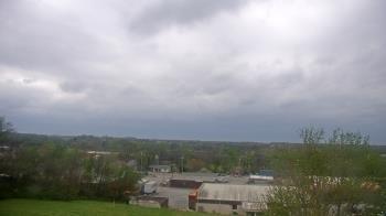 Weather camera view of Decatur Waste Water Department.