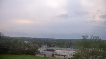 Weather camera view of Decatur Waste Water Department.