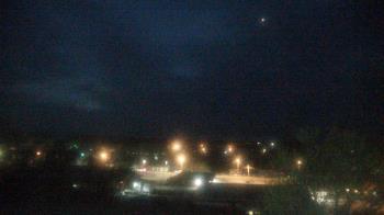 Weather camera view of Decatur Waste Water Department.