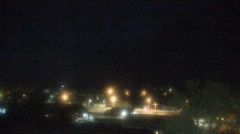 Weather camera view of Decatur Waste Water Department.