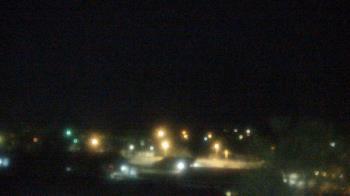 Weather camera view of Decatur Waste Water Department.
