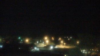 Weather camera view of Decatur Waste Water Department.
