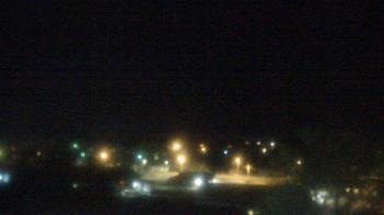 Weather camera view of Decatur Waste Water Department.