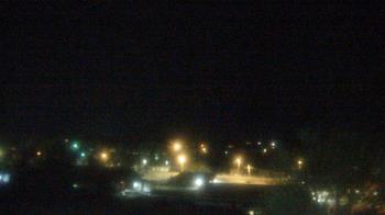 Weather camera view of Decatur Waste Water Department.