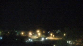 Weather camera view of Decatur Waste Water Department.