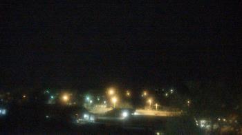 Weather camera view of Decatur Waste Water Department.
