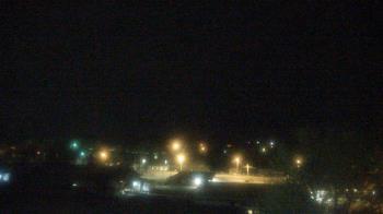 Weather camera view of Decatur Waste Water Department.