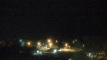 Weather camera view of Decatur Waste Water Department.