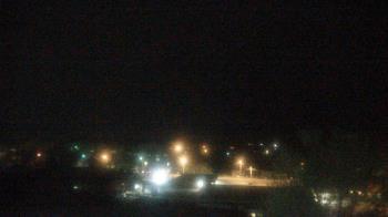 Weather camera view of Decatur Waste Water Department.