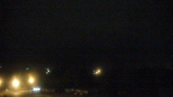 Weather camera view of Decatur Waste Water Department.