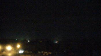 Weather camera view of Decatur Waste Water Department.