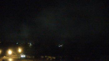 Weather camera view of Decatur Waste Water Department.