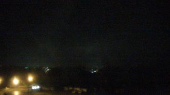 Weather camera view of Decatur Waste Water Department.