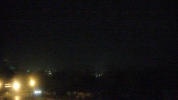 Weather camera view of Decatur Waste Water Department.