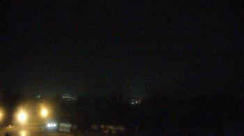 Weather camera view of Decatur Waste Water Department.