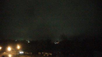 Weather camera view of Decatur Waste Water Department.