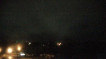 Weather camera view of Decatur Waste Water Department.