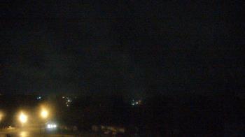 Weather camera view of Decatur Waste Water Department.