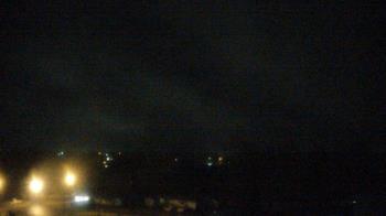 Weather camera view of Decatur Waste Water Department.