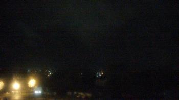 Weather camera view of Decatur Waste Water Department.