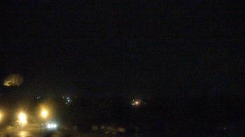 Weather camera view of Decatur Waste Water Department.