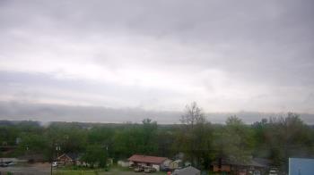 Weather camera view of Decatur Waste Water Department.