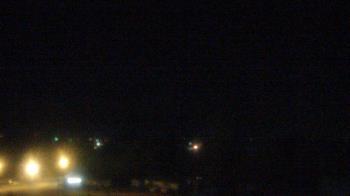 Weather camera view of Decatur Waste Water Department.