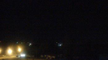 Weather camera view of Decatur Waste Water Department.