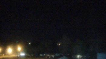 Weather camera view of Decatur Waste Water Department.