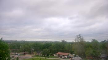 Weather camera view of Decatur Waste Water Department.