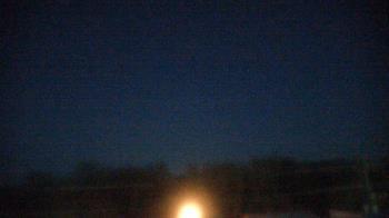 Weather camera view of Decatur Waste Water Department.