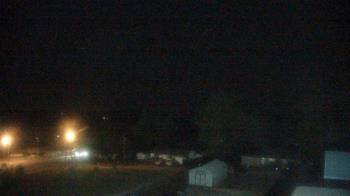 Weather camera view of Decatur Waste Water Department.