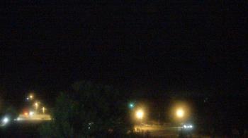 Weather camera view of Decatur Waste Water Department.