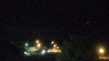 Weather camera view of Decatur Waste Water Department.
