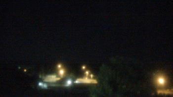 Weather camera view of Decatur Waste Water Department.