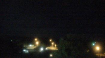 Weather camera view of Decatur Waste Water Department.