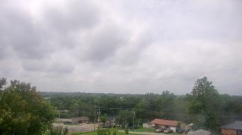 Weather camera view of Decatur Waste Water Department.