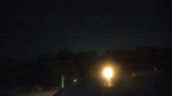 Weather camera view of Decatur Waste Water Department.