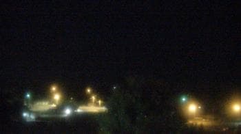 Weather camera view of Decatur Waste Water Department.