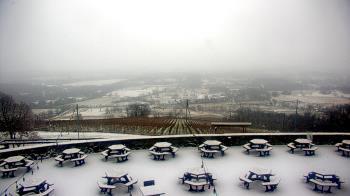 Weather camera view of Dirt Farm Brewing.